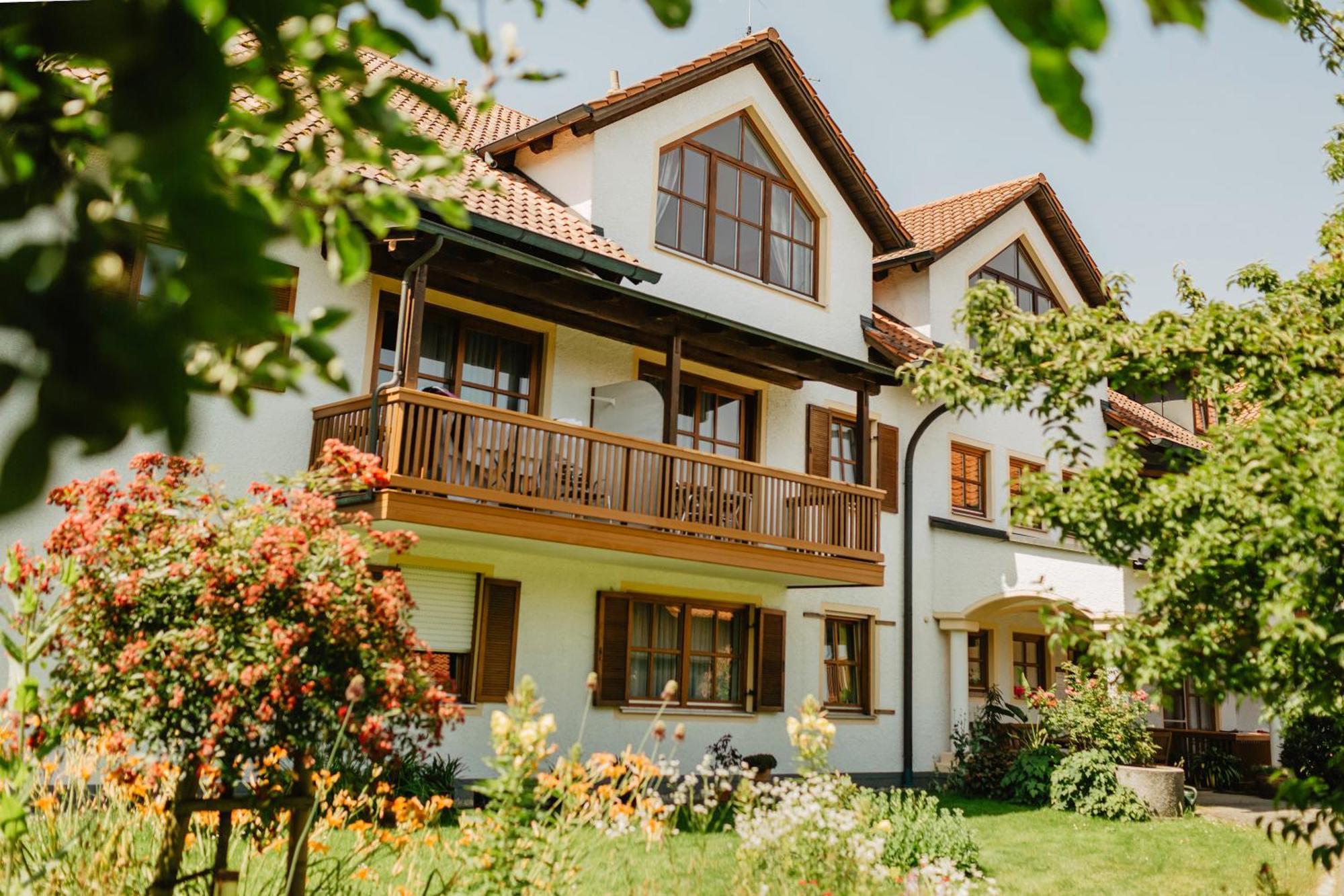Appartementhaus Achmannhof Bad Fussing Exterior photo