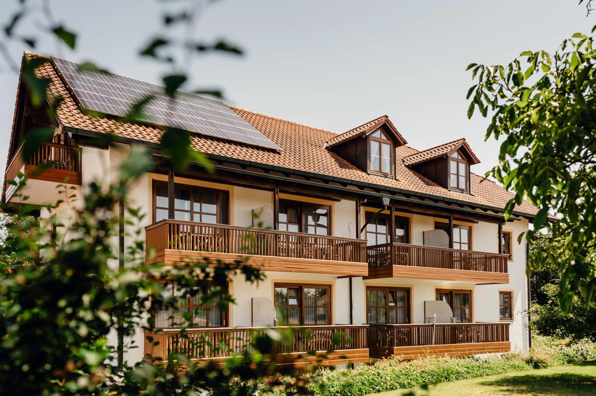 Appartementhaus Achmannhof Bad Fussing Exterior photo