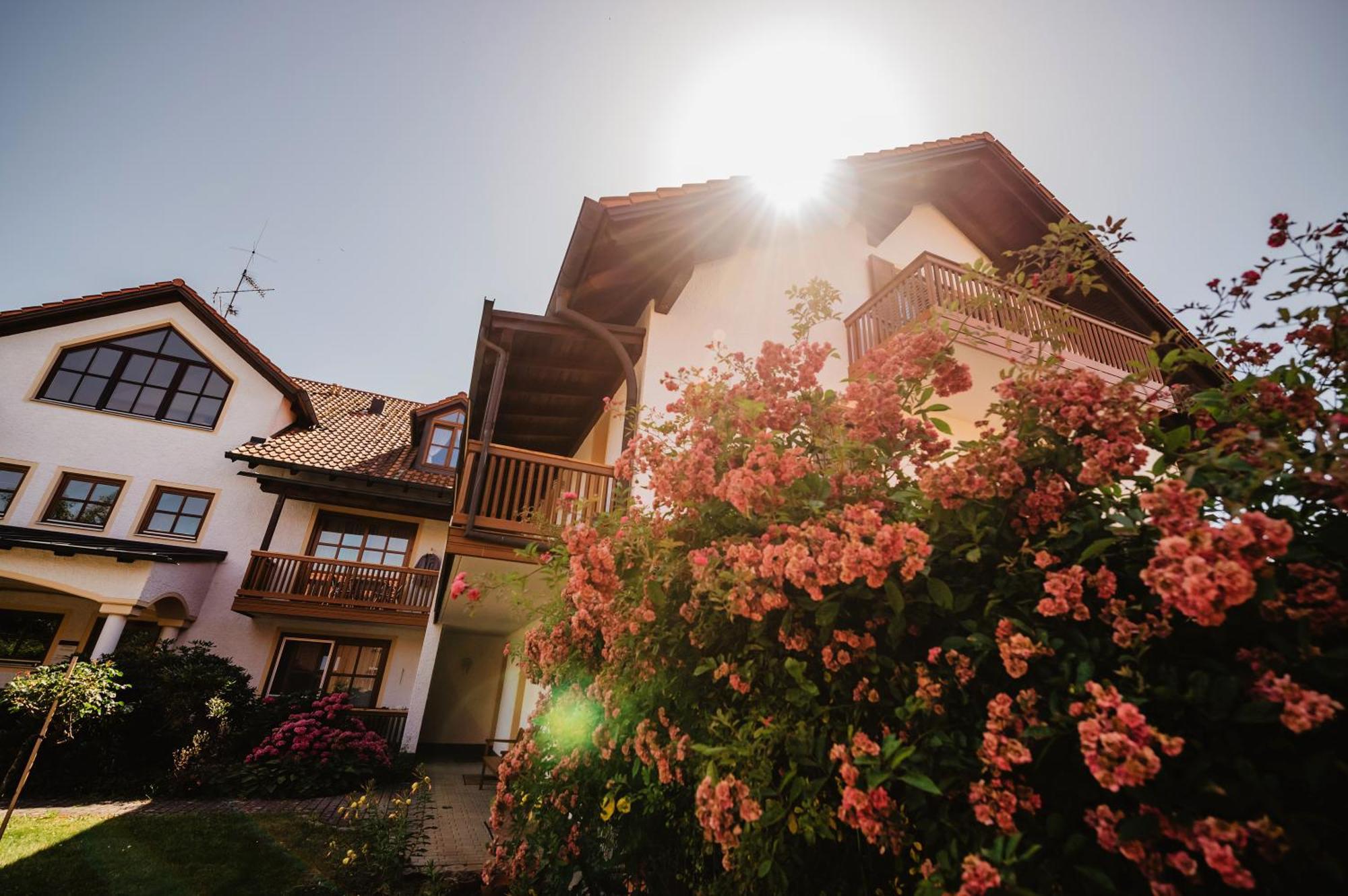 Appartementhaus Achmannhof Bad Fussing Exterior photo