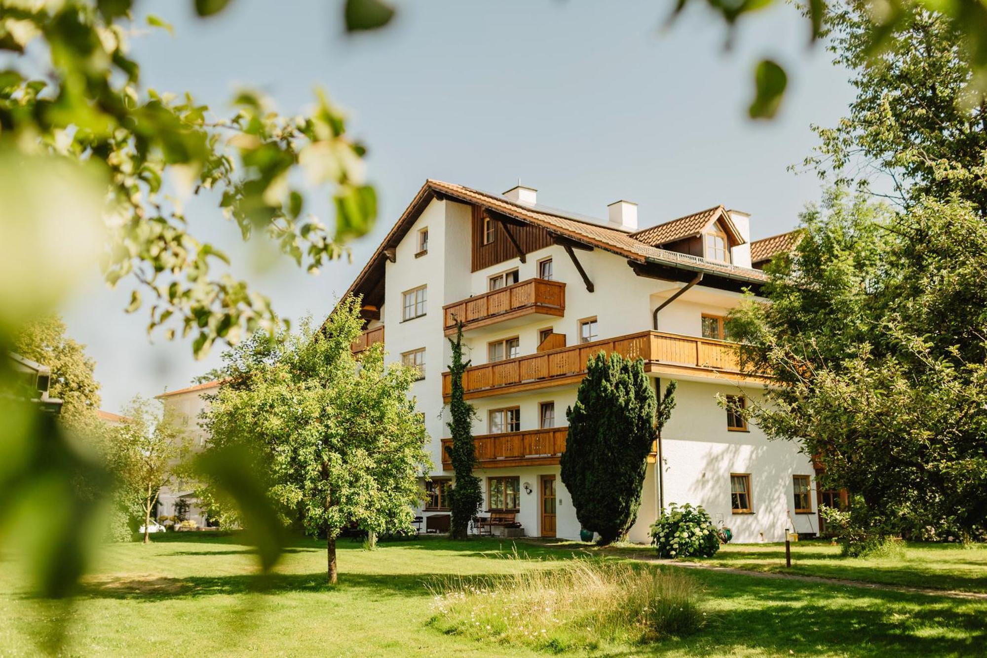 Appartementhaus Achmannhof Bad Fussing Exterior photo